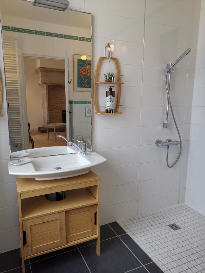 Chambres D'Hotes Domaine Des Formes Effiat Luaran gambar