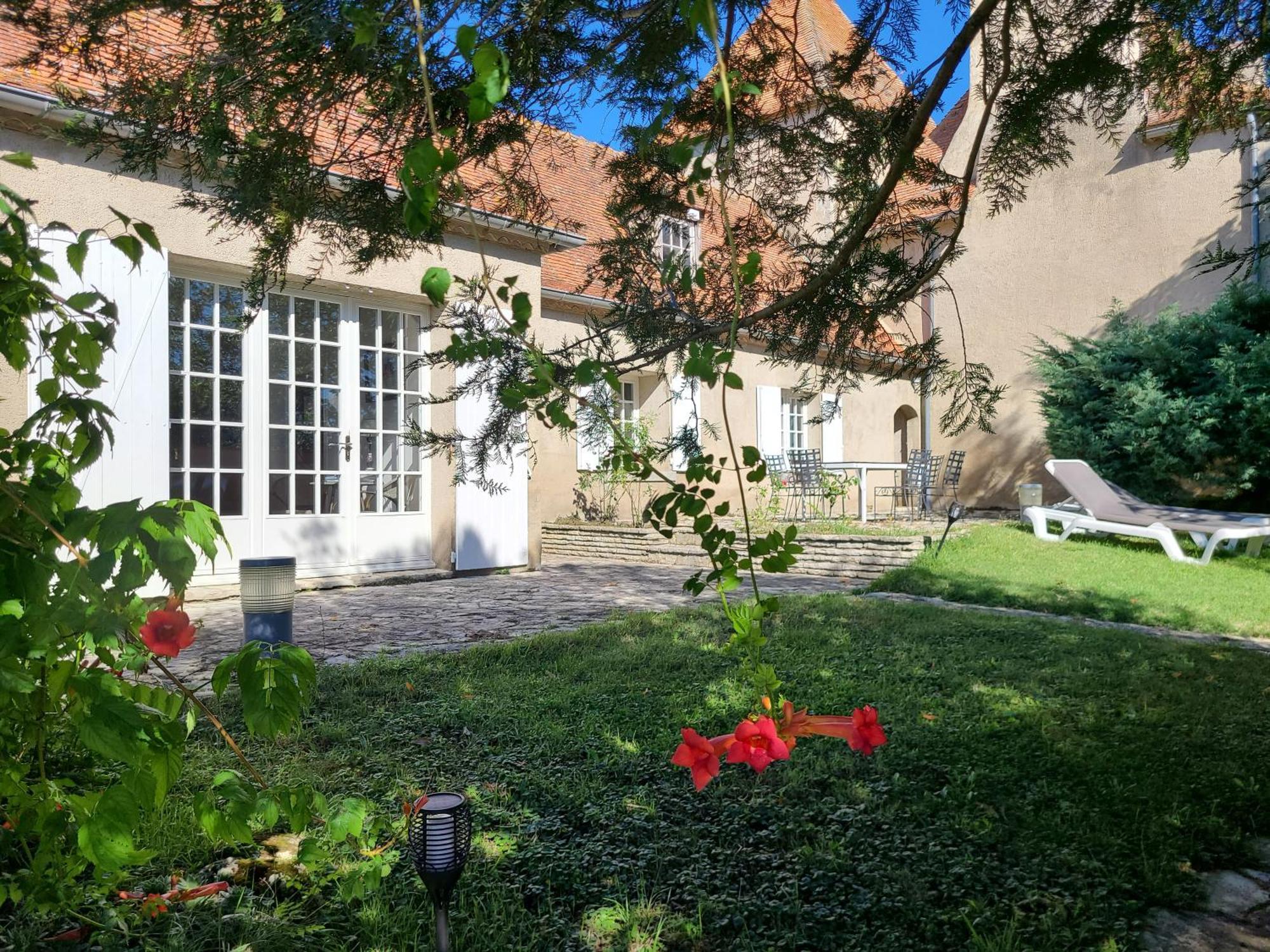 Chambres D'Hotes Domaine Des Formes Effiat Luaran gambar