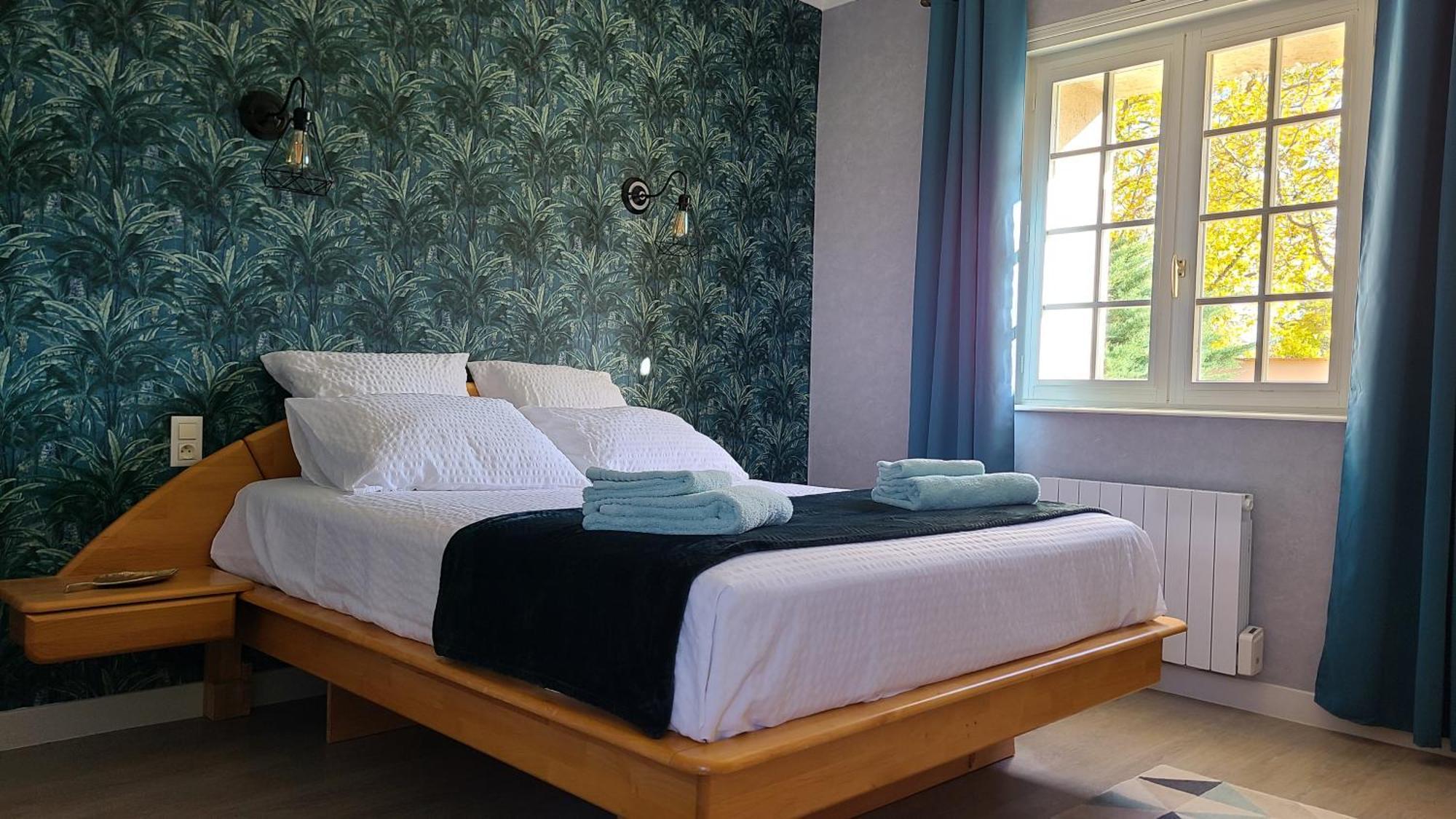 Chambres D'Hotes Domaine Des Formes Effiat Luaran gambar