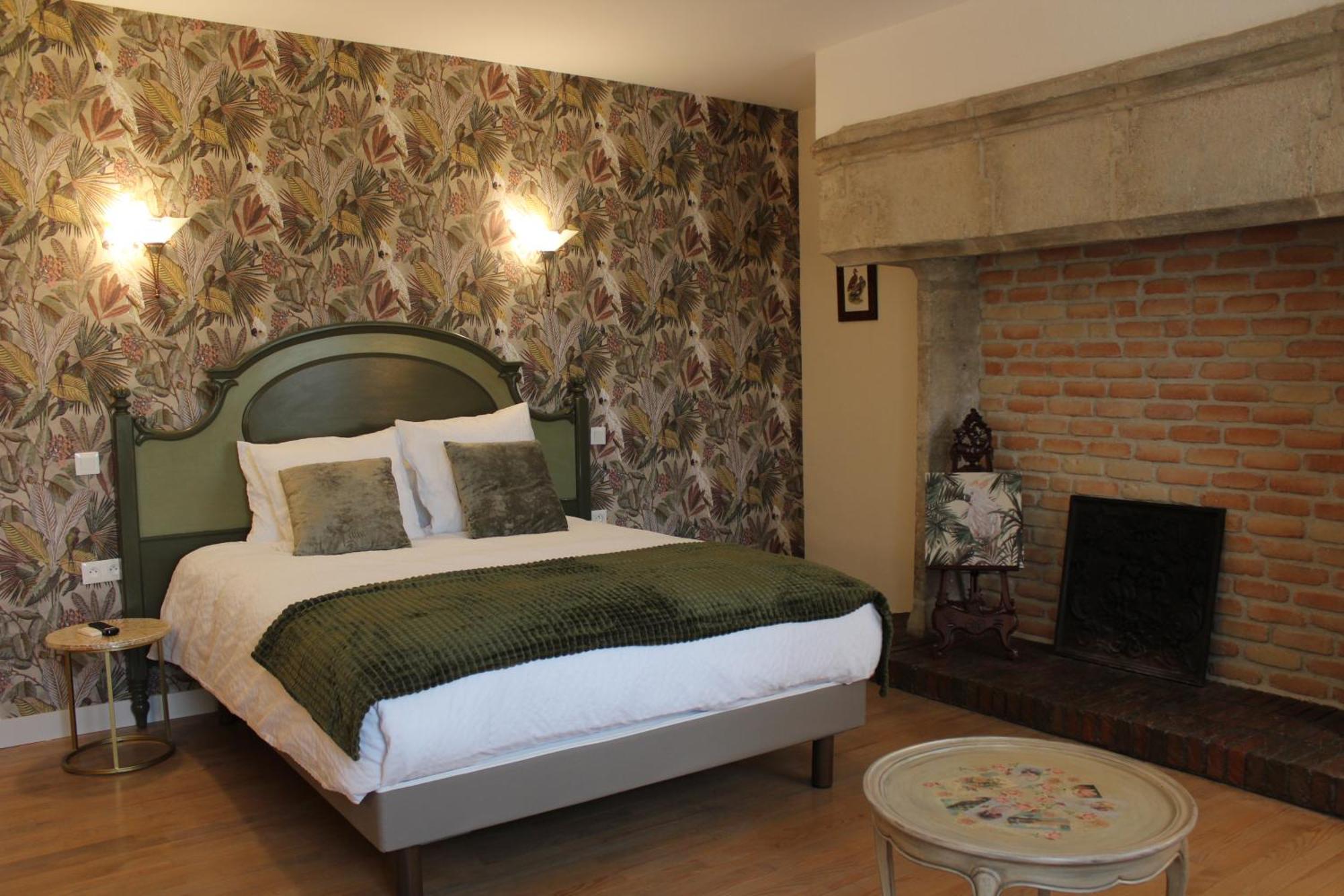 Chambres D'Hotes Domaine Des Formes Effiat Bilik gambar